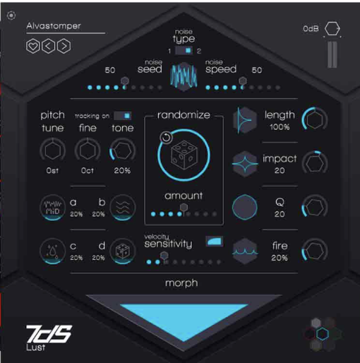 Beatsurfing 7DeadlySnares